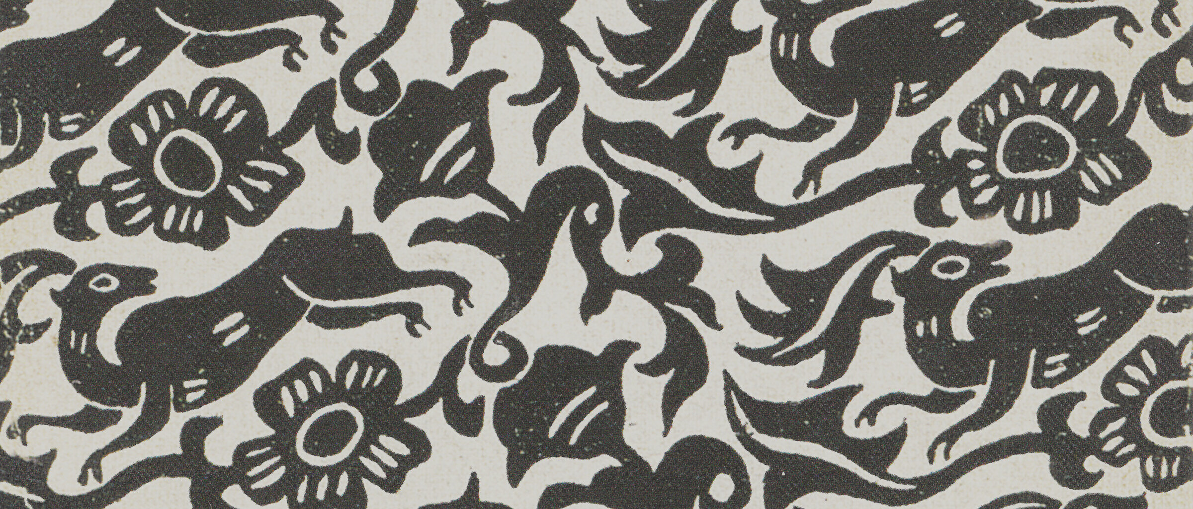 Issachar Ber Ryback, cover of the almanac Eygns, no. 2, Kiev, 1920.